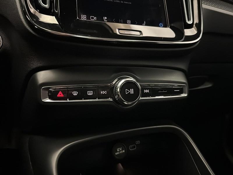 volvo XC40 PLUS 2023 - 41