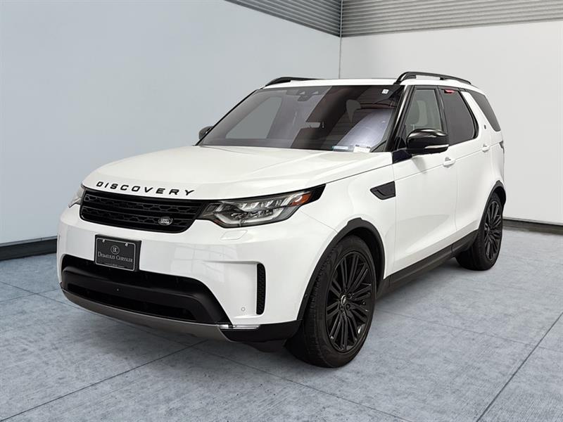 land rover Discovery 2019 - 2