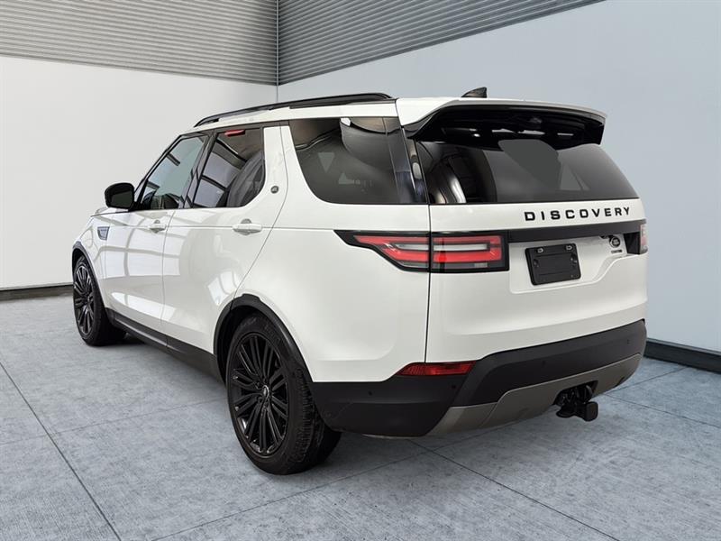 land rover Discovery 2019 - 9