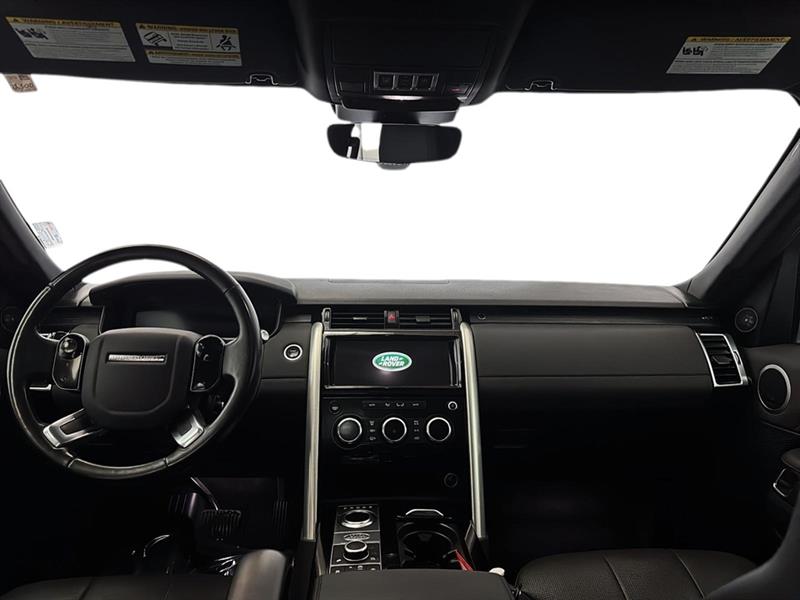 land rover Discovery 2019 - 37