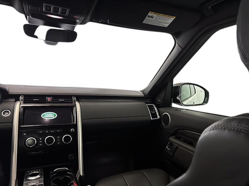land rover Discovery 2019 - 38