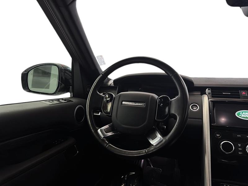 land rover Discovery 2019 - 39