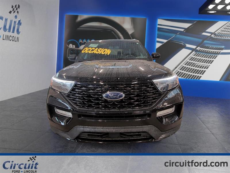 ford Explorer 2023 - 2