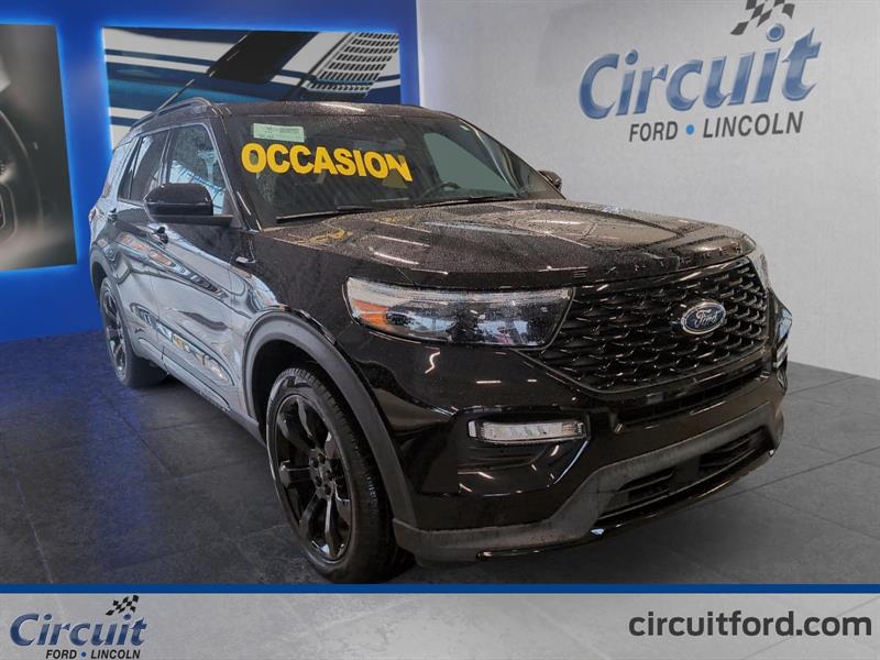 ford Explorer 2023 - 3