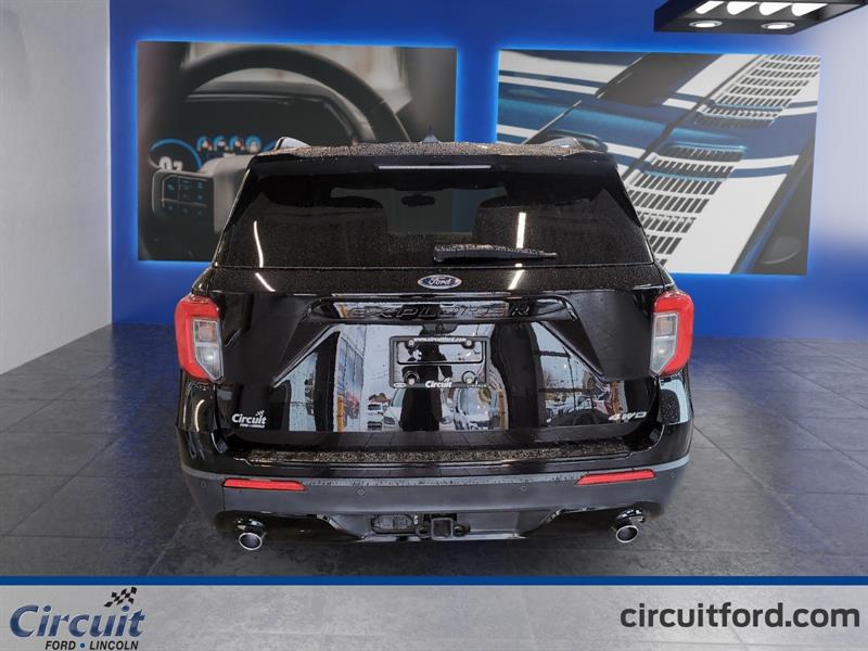 ford Explorer 2023 - 4