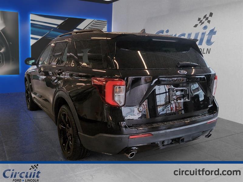 ford Explorer 2023 - 5