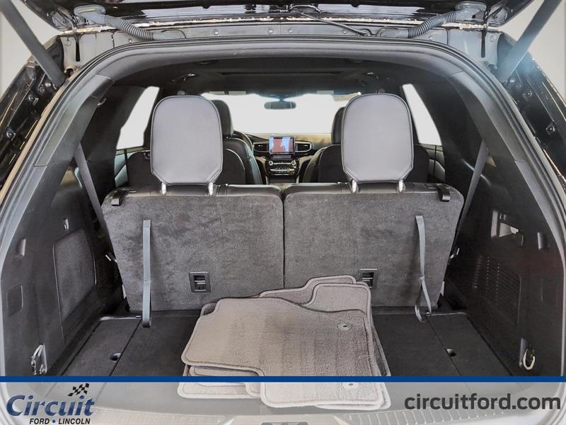 ford Explorer 2023 - 7