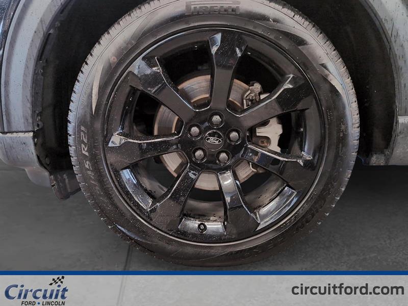 ford Explorer 2023 - 8