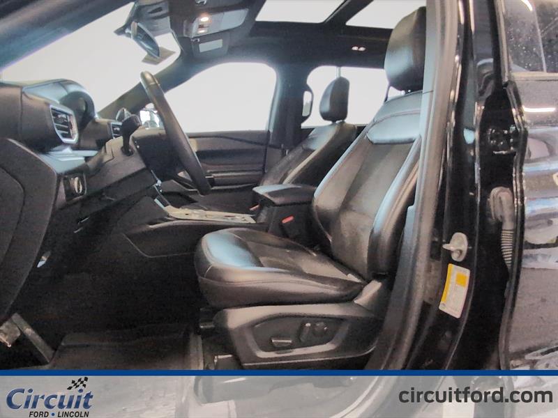 ford Explorer 2023 - 10