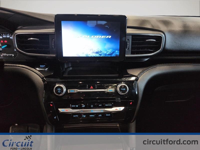 ford Explorer 2023 - 11