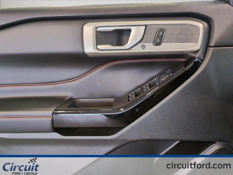 ford Explorer 2023 - 12