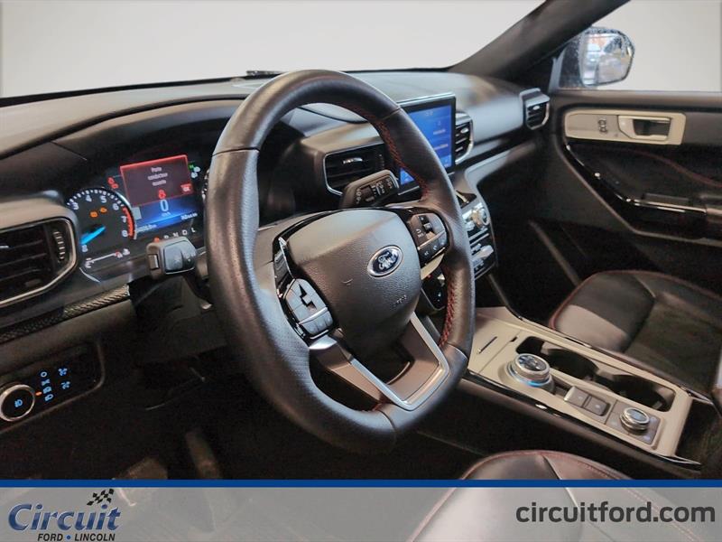 ford Explorer 2023 - 13