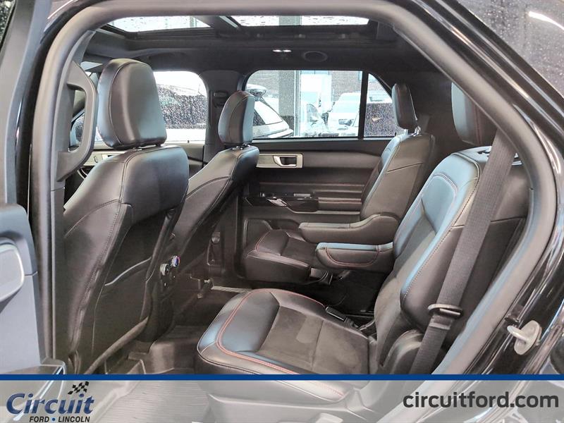ford Explorer 2023 - 18