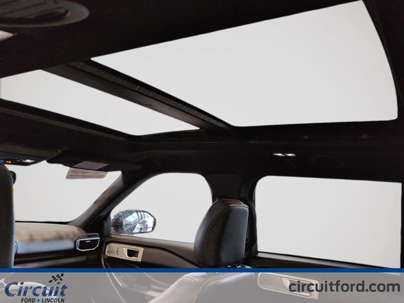 ford Explorer 2023 - 19