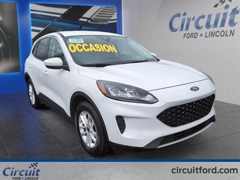 ford Escape 2021 - 3