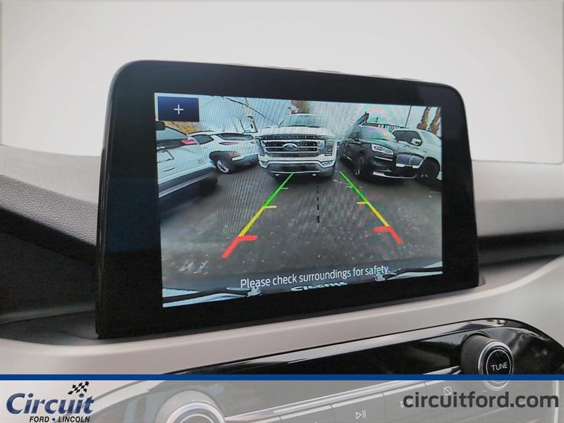 ford Escape 2021 - 20