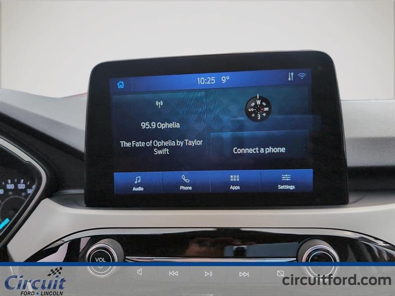 ford Escape 2021 - 21