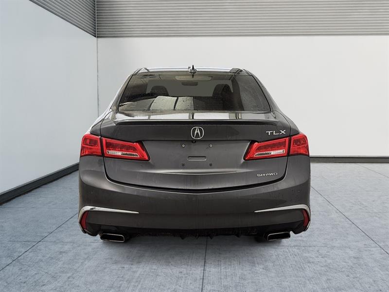 acura TLX 2020 - 6