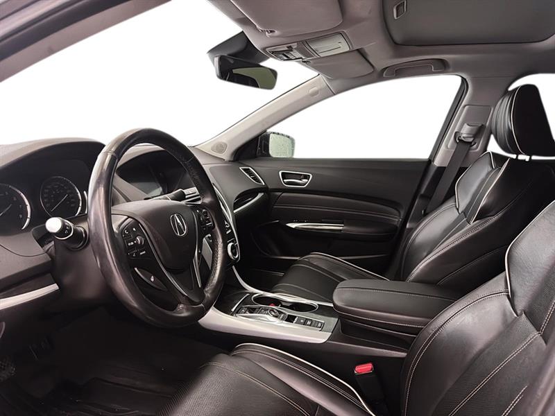 acura TLX 2020 - 7