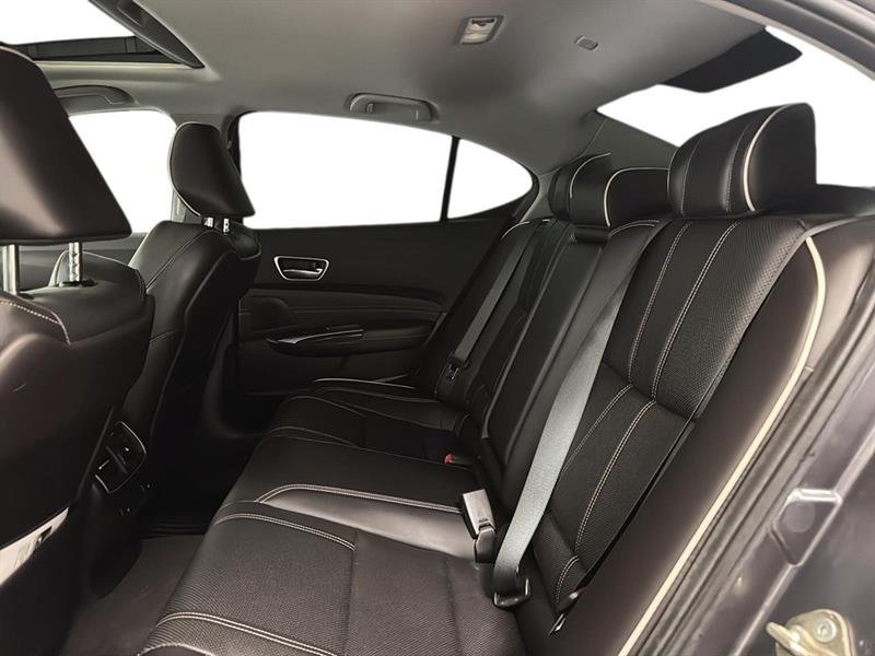 acura TLX 2020 - 11