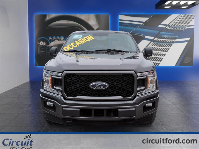 ford F-150 2018 - 2