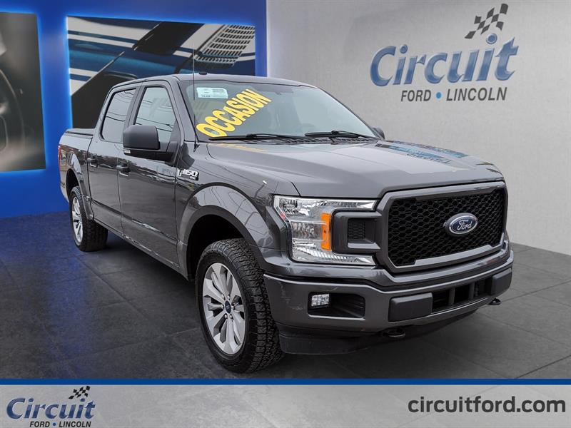 ford F-150 2018 - 3