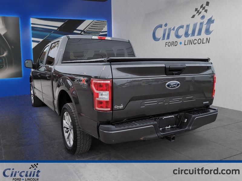 ford F-150 2018 - 5