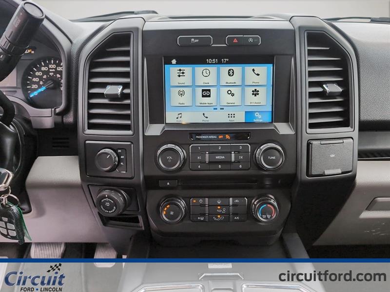 ford F-150 2018 - 11