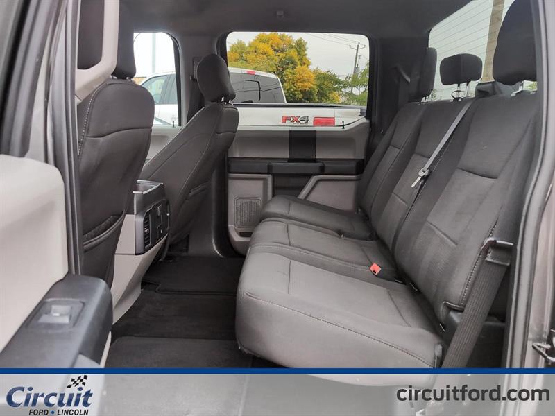 ford F-150 2018 - 19