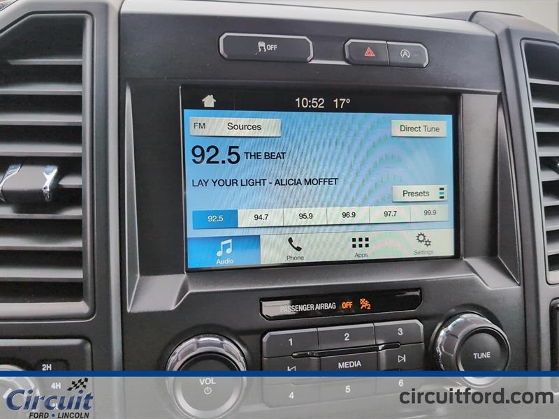 ford F-150 2018 - 21