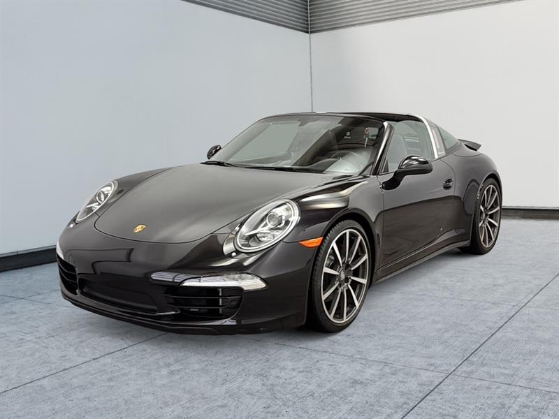 porsche 911 2014 - 2