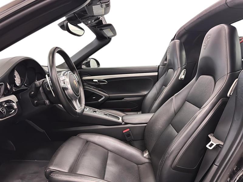 porsche 911 2014 - 15