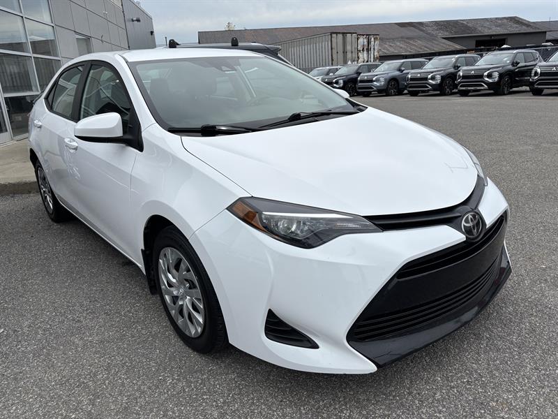 toyota Corolla 2019