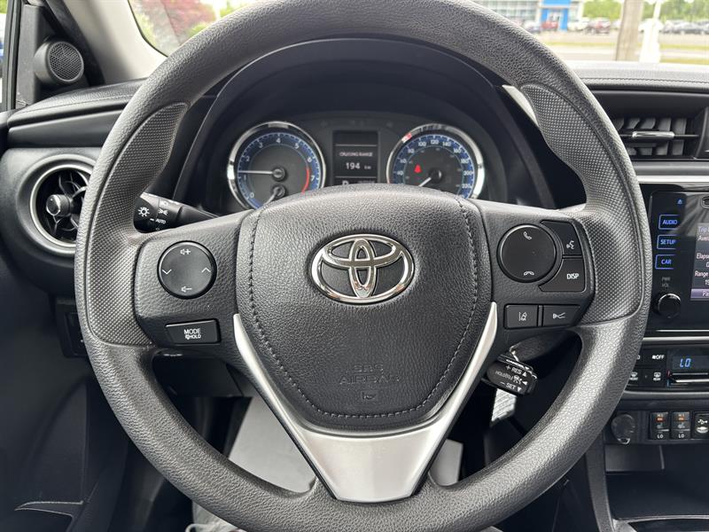 toyota Corolla 2019 - 2