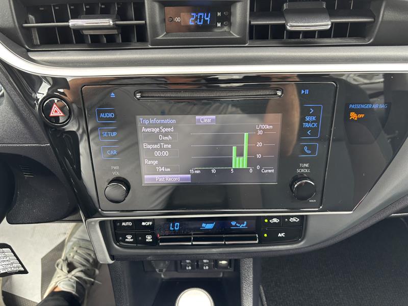 toyota Corolla 2019 - 7