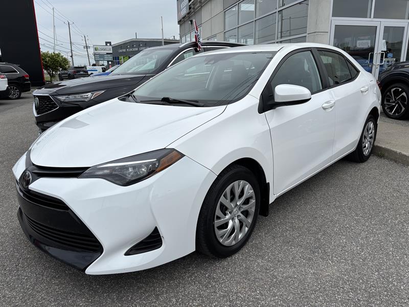 toyota Corolla 2019 - 12