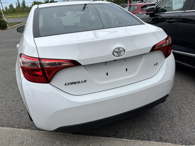 toyota Corolla 2019 - 14