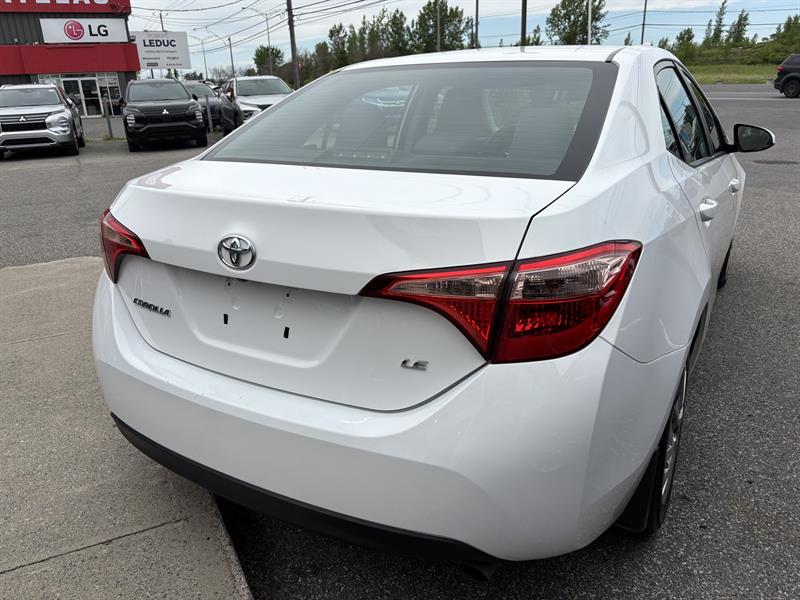 toyota Corolla 2019 - 15
