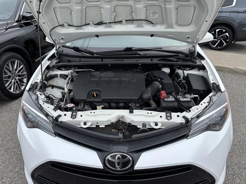 toyota Corolla 2019 - 17