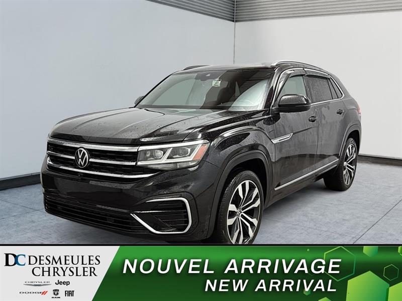 volkswagen Atlas 2020