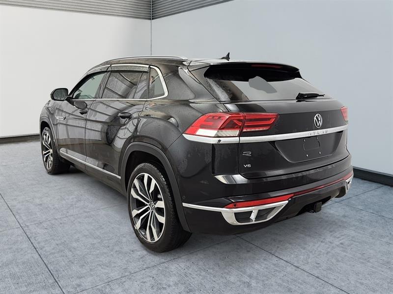 volkswagen Atlas 2020 - 5