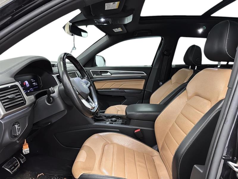 volkswagen Atlas 2020 - 9