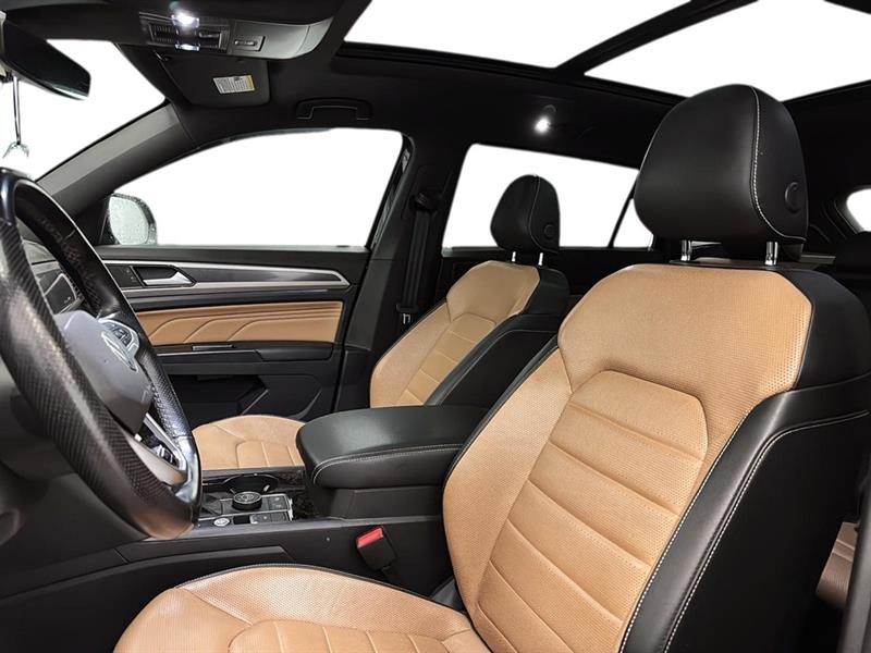 volkswagen Atlas 2020 - 10