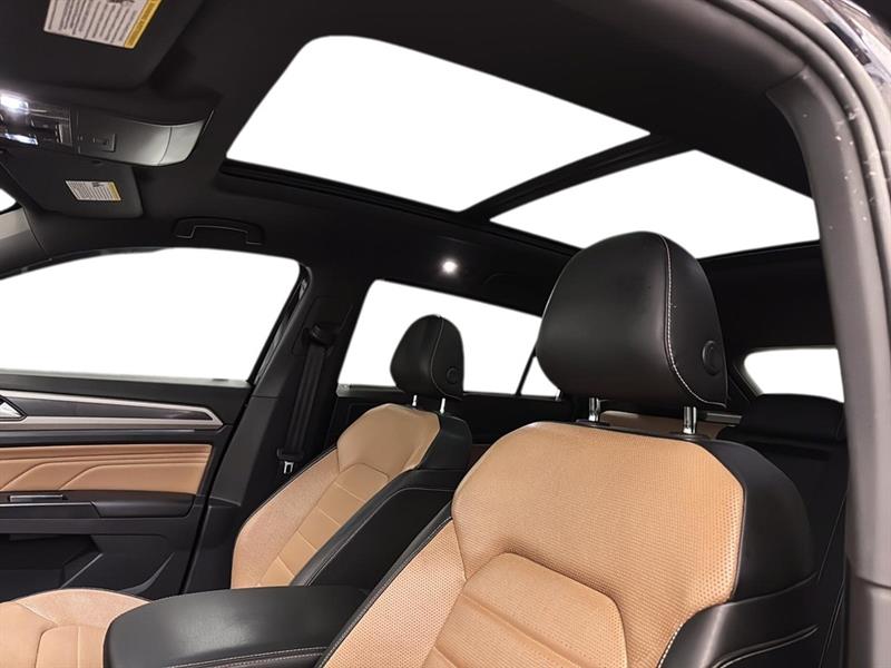 volkswagen Atlas 2020 - 11