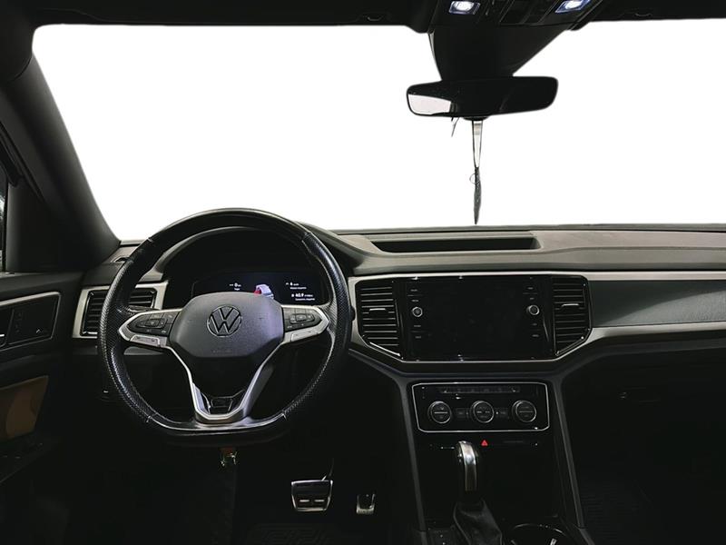 volkswagen Atlas 2020 - 15