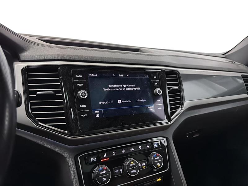 volkswagen Atlas 2020 - 24