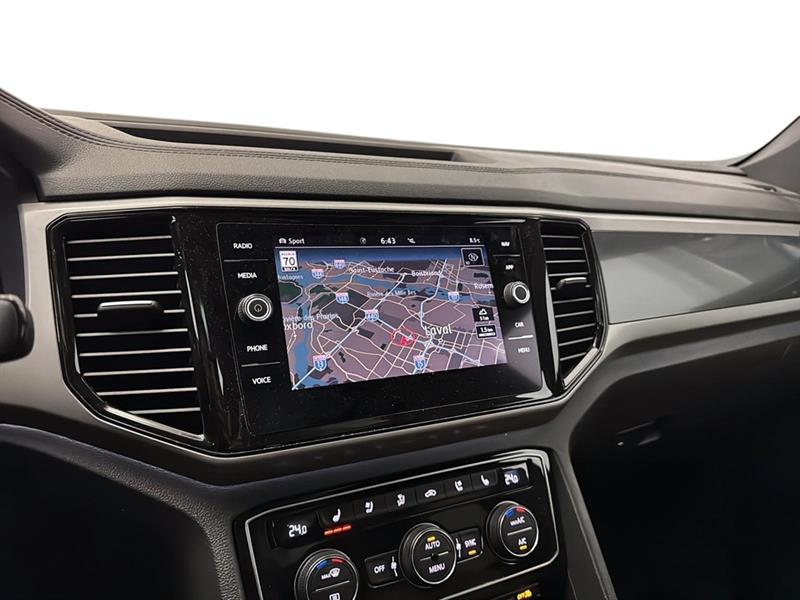 volkswagen Atlas 2020 - 25