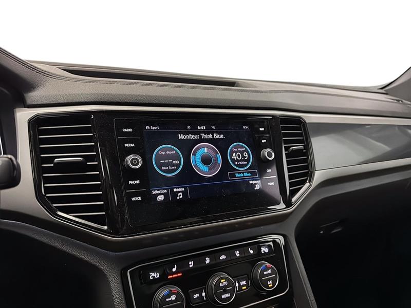 volkswagen Atlas 2020 - 26