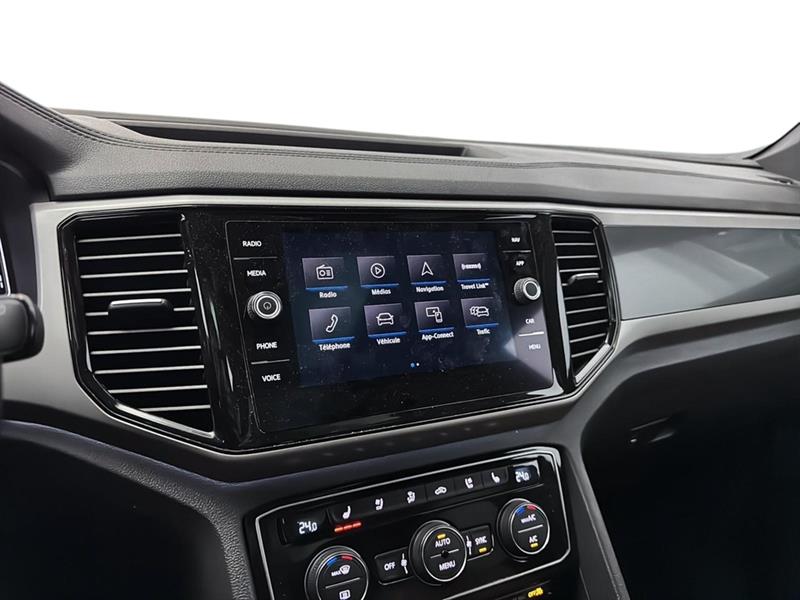 volkswagen Atlas 2020 - 27