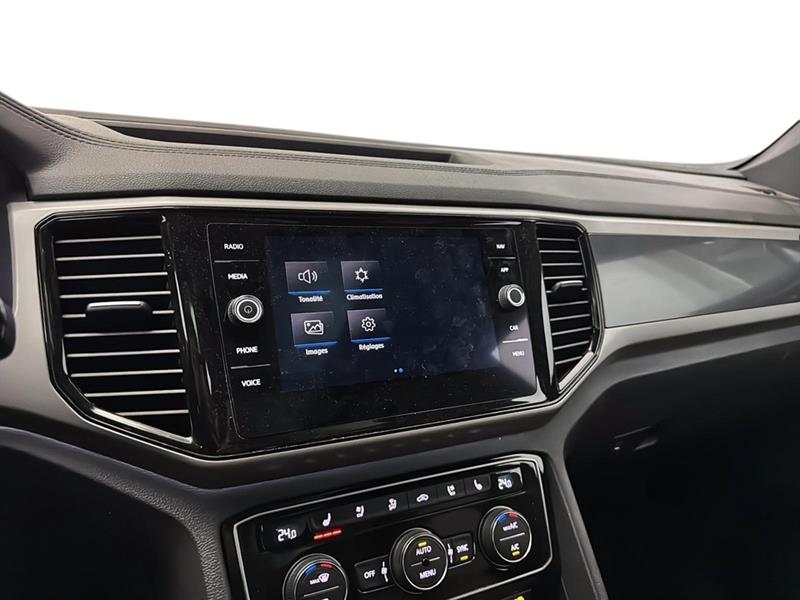 volkswagen Atlas 2020 - 28